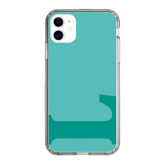 Slim Protection Case［ Original - initial color - L light green ］