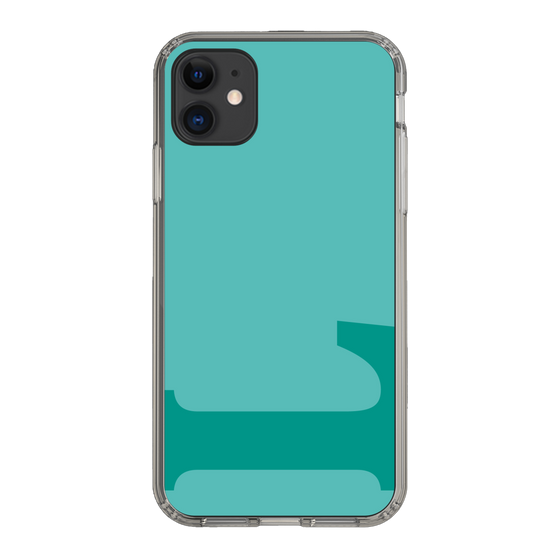 Slim Protection Case［ Original - initial color - L light green ］