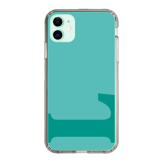 Slim Protection Case［ Original - initial color - L light green ］