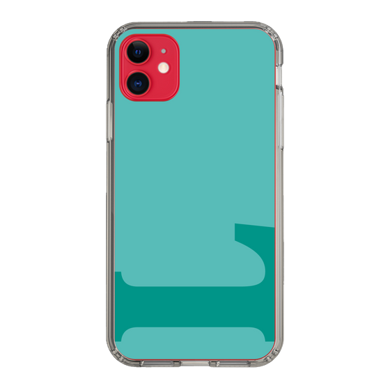 Slim Protection Case［ Original - initial color - L light green ］