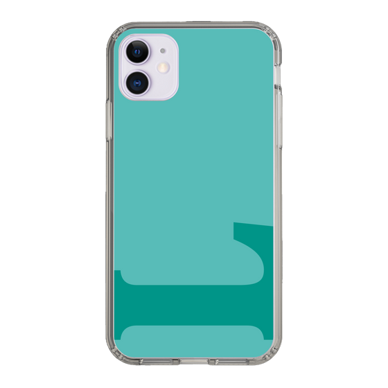 Slim Protection Case［ Original - initial color - L light green ］