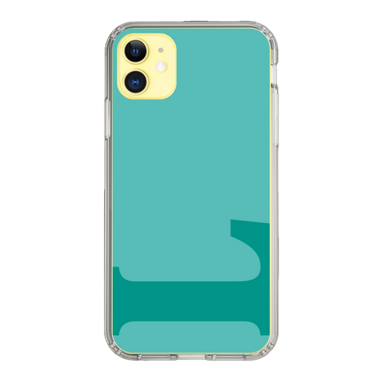 Slim Protection Case［ Original - initial color - L light green ］