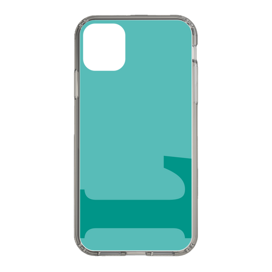 Slim Protection Case［ Original - initial color - L light green ］
