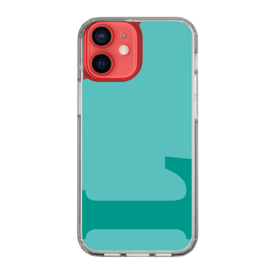 Slim Protection Case［ Original - initial color - L light green ］