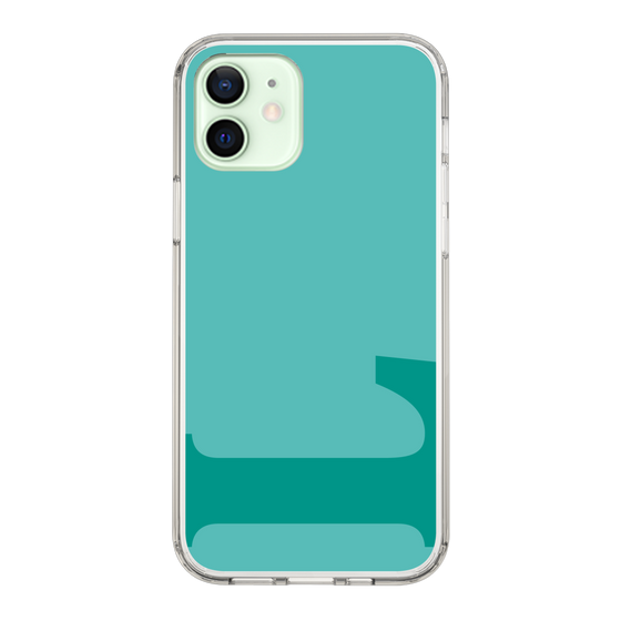 Slim Protection Case［ Original - initial color - L light green ］