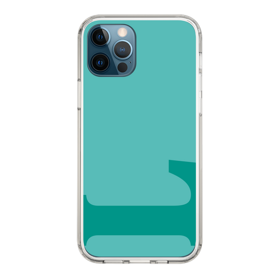Slim Protection Case［ Original - initial color - L light green ］