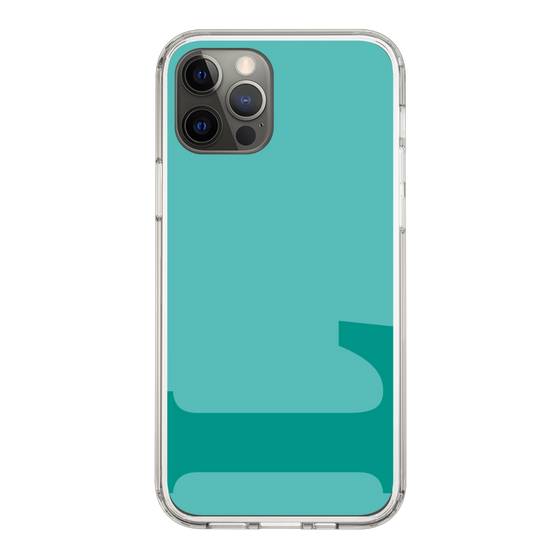 Slim Protection Case［ Original - initial color - L light green ］