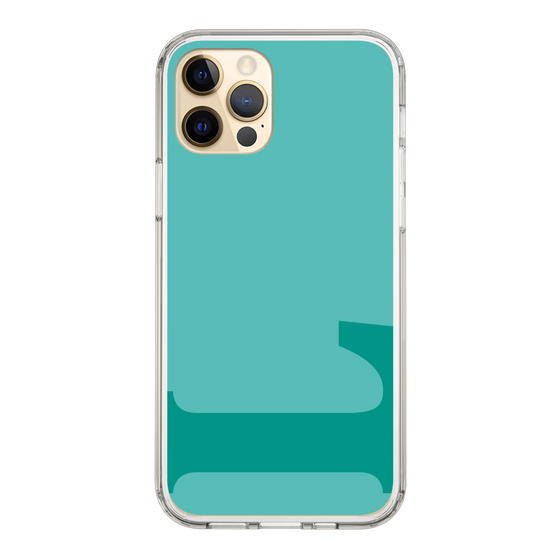 Slim Protection Case［ Original - initial color - L light green ］