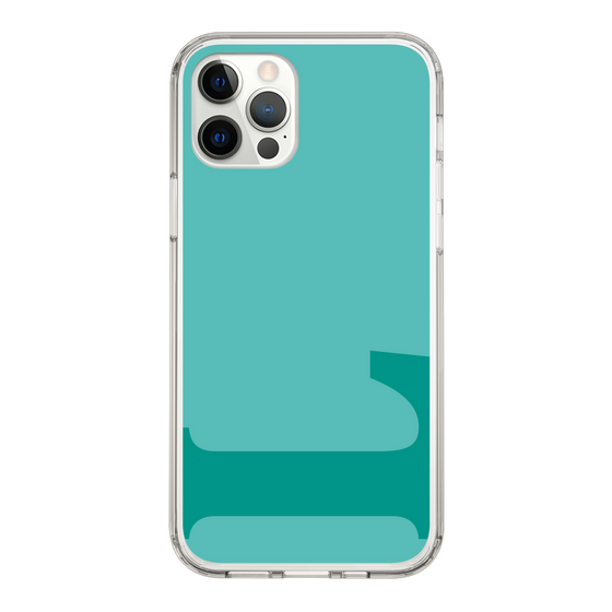 Slim Protection Case［ Original - initial color - L light green ］