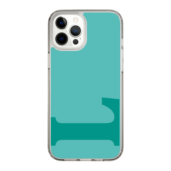 Slim Protection Case［ Original - initial color - L light green ］