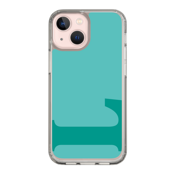 Slim Protection Case［ Original - initial color - L light green ］