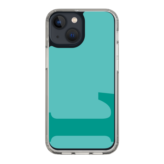 Slim Protection Case［ Original - initial color - L light green ］
