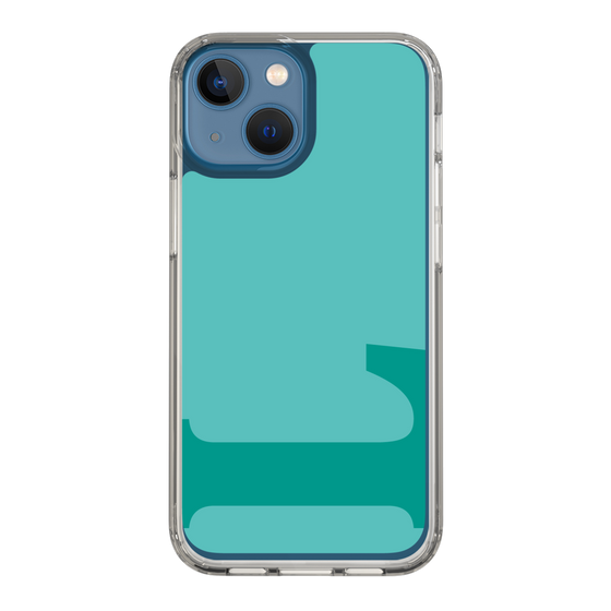 Slim Protection Case［ Original - initial color - L light green ］