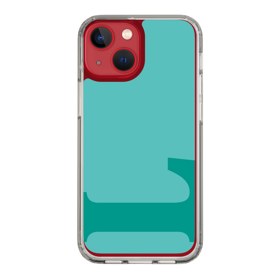 Slim Protection Case［ Original - initial color - L light green ］