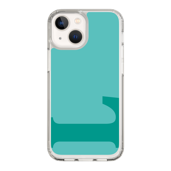 Slim Protection Case［ Original - initial color - L light green ］