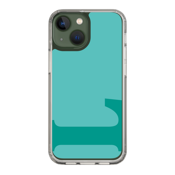 Slim Protection Case［ Original - initial color - L light green ］