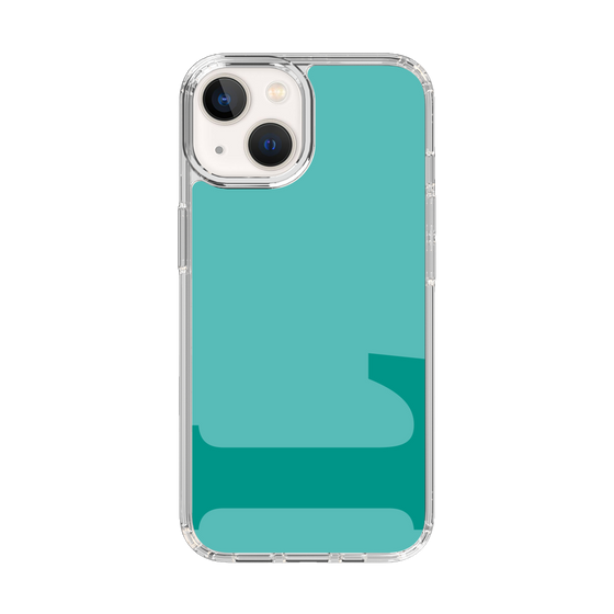Slim Protection Case［ Original - initial color - L light green ］