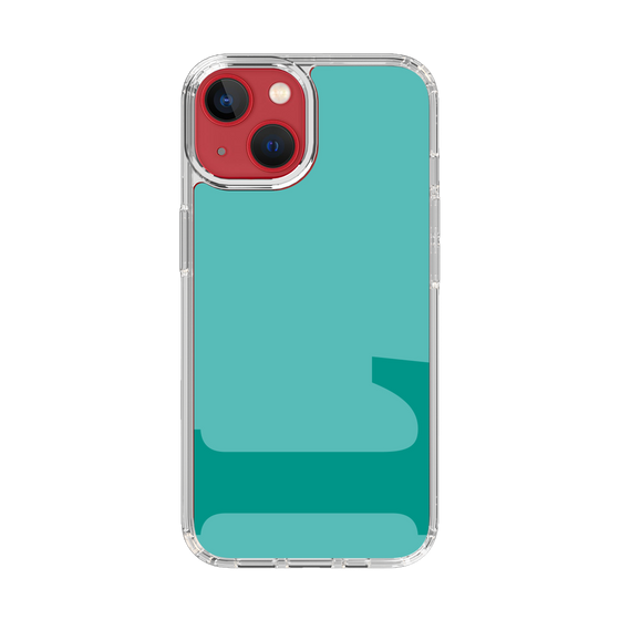 Slim Protection Case［ Original - initial color - L light green ］