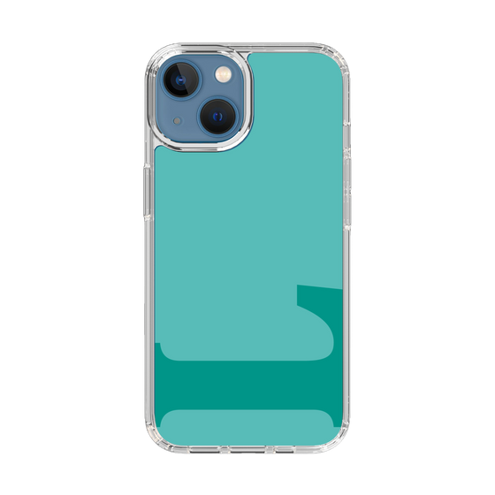 Slim Protection Case［ Original - initial color - L light green ］