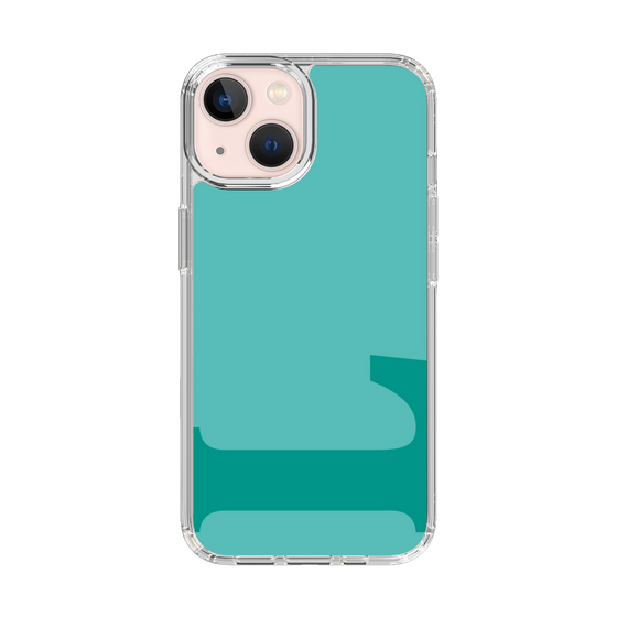 Slim Protection Case［ Original - initial color - L light green ］