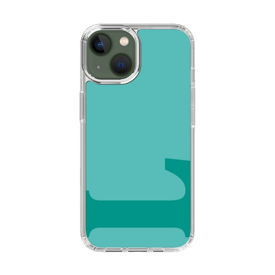Slim Protection Case［ Original - initial color - L light green ］