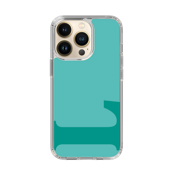 Slim Protection Case［ Original - initial color - L light green ］