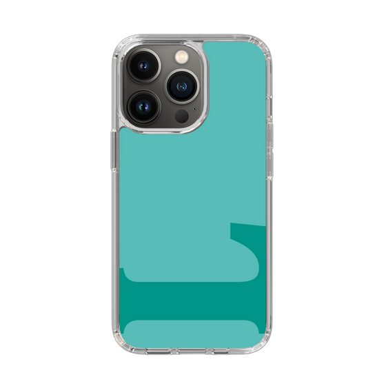 Slim Protection Case［ Original - initial color - L light green ］