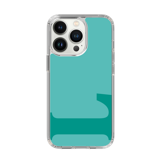 Slim Protection Case［ Original - initial color - L light green ］