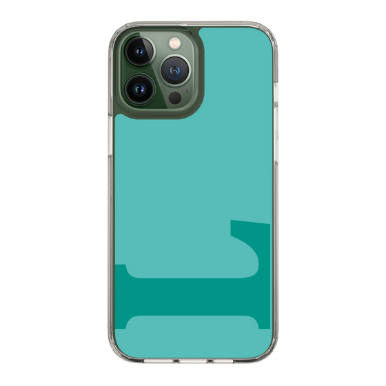 Slim Protection Case［ Original - initial color - L light green ］