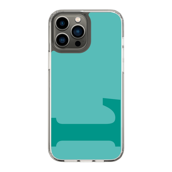 Slim Protection Case［ Original - initial color - L light green ］