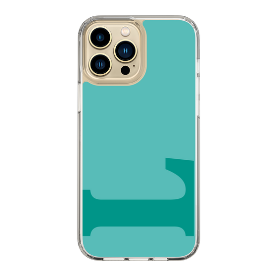 Slim Protection Case［ Original - initial color - L light green ］