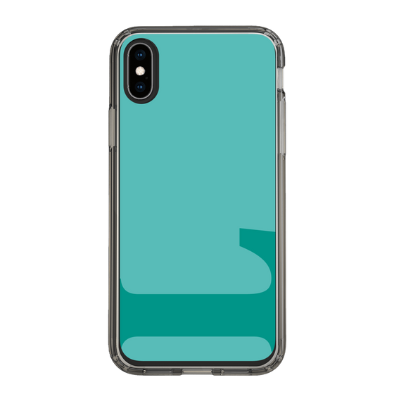 Slim Protection Case［ Original - initial color - L light green ］