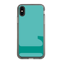 Slim Protection Case［ Original - initial color - L light green ］