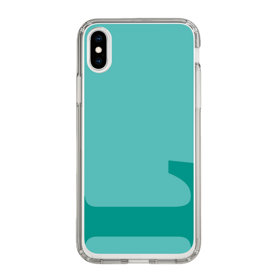 Slim Protection Case［ Original - initial color - L light green ］