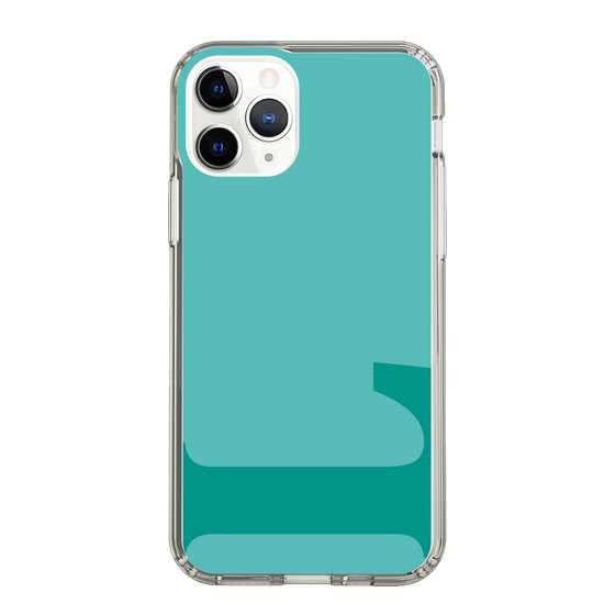 Slim Protection Case［ Original - initial color - L light green ］