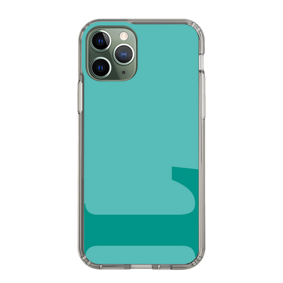 Slim Protection Case［ Original - initial color - L light green ］