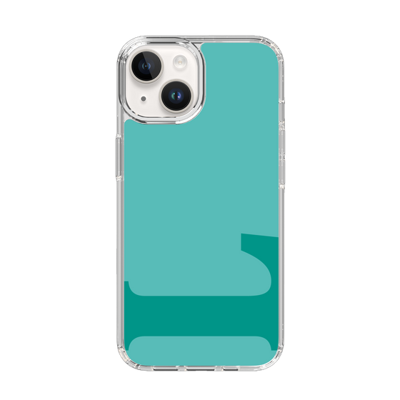 Slim Protection Case［ Original - initial color - L light green ］
