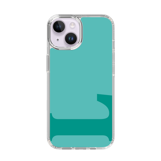 Slim Protection Case［ Original - initial color - L light green ］