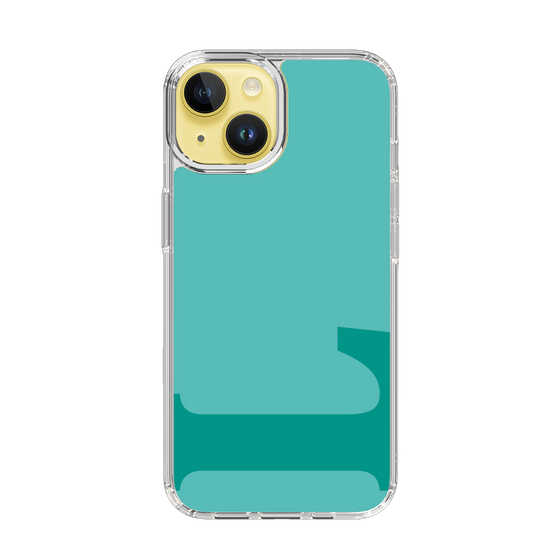 Slim Protection Case［ Original - initial color - L light green ］