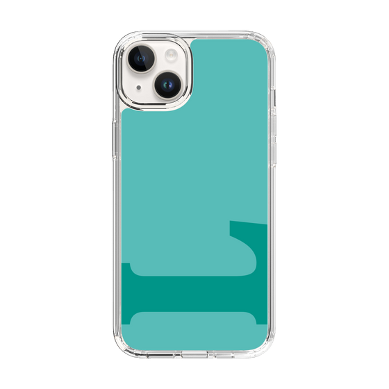 Slim Protection Case［ Original - initial color - L light green ］