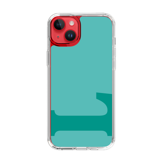 Slim Protection Case［ Original - initial color - L light green ］