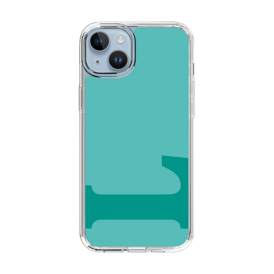 Slim Protection Case［ Original - initial color - L light green ］