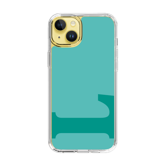 Slim Protection Case［ Original - initial color - L light green ］