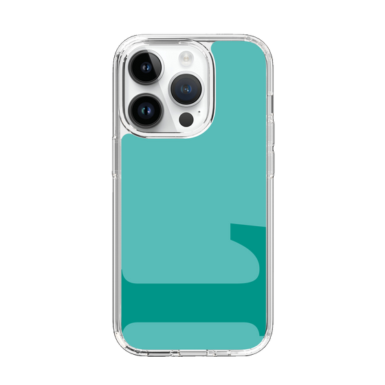 Slim Protection Case［ Original - initial color - L light green ］