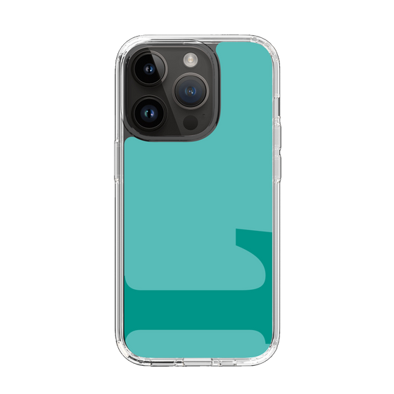 Slim Protection Case［ Original - initial color - L light green ］