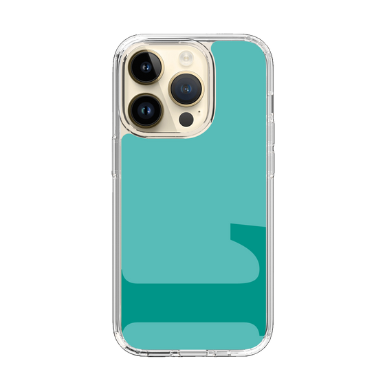 Slim Protection Case［ Original - initial color - L light green ］