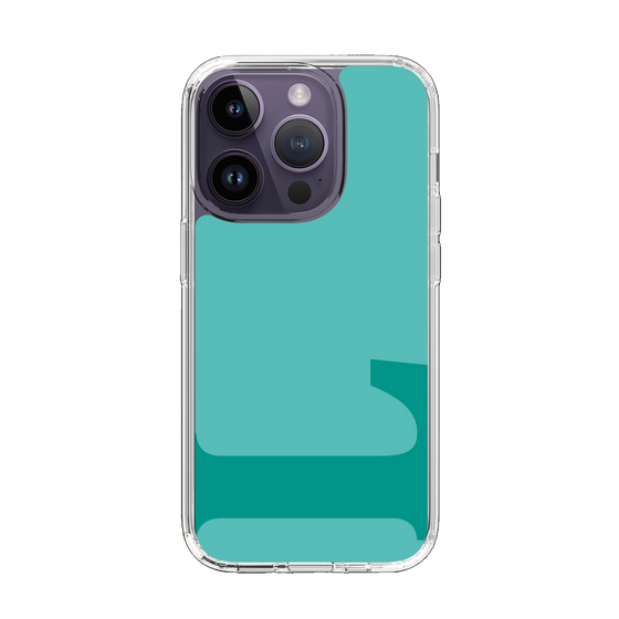 Slim Protection Case［ Original - initial color - L light green ］