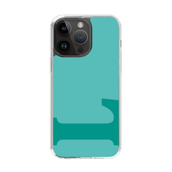Slim Protection Case［ Original - initial color - L light green ］
