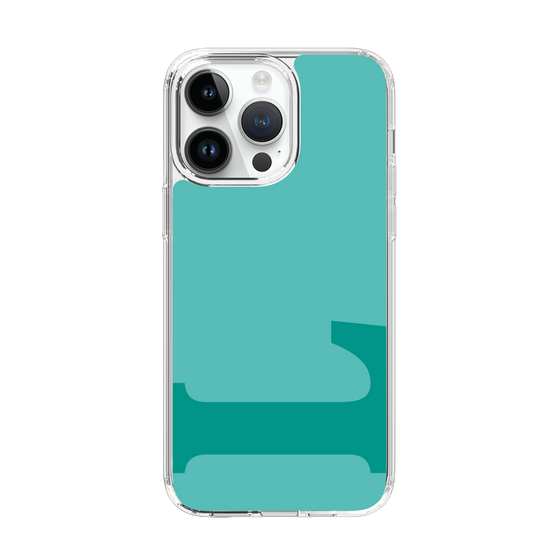 Slim Protection Case［ Original - initial color - L light green ］