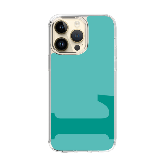 Slim Protection Case［ Original - initial color - L light green ］